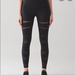 Lululemon wonder under tech mesh 4
